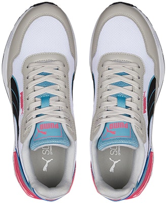 푸마 그래비톤 메가 '회색 파랑 분홍' (Puma Graviton Mega 'Grey Blue Pink') 385873-06 Shop 푸마 그래비톤 메가 '회색 파랑 분홍' (Puma Graviton Mega 'Grey Blue Pink') 385873-06