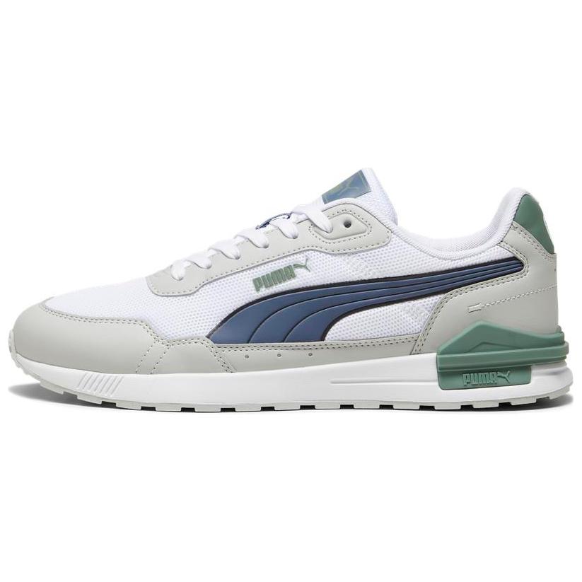 Puma Graviton Mega 'Versatile Grey White' 385873-12