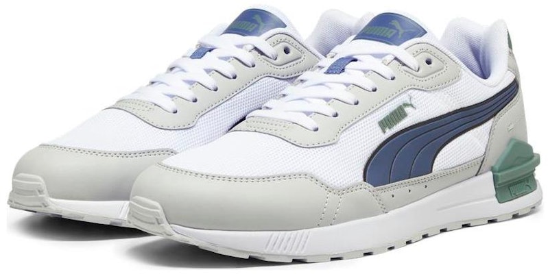 Puma Graviton Mega 'Versatile Grey White' 385873-12 Order Puma Graviton Mega 'Versatile Grey White' 385873-12