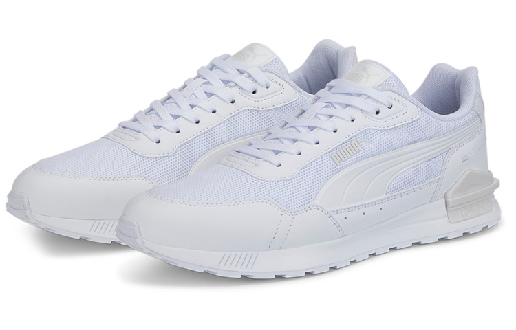 Puma Graviton Mega 'White' 圖 3