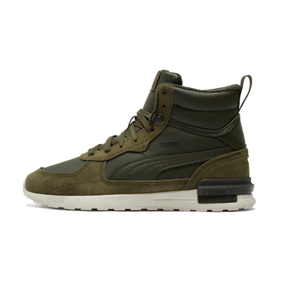 Puma Graviton Mid 'Forest Night'