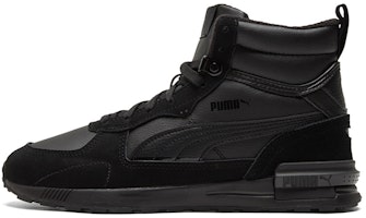 Puma Graviton Mid 'Triple Black' 383204-01 Puma Graviton Mid 'Triple Black' 383204-01
