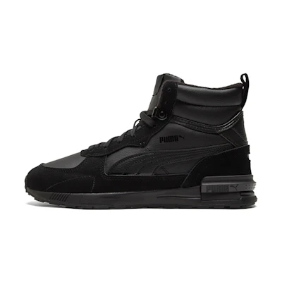 Puma Graviton Mid 'Triple Black'