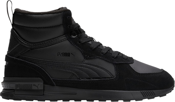 Puma Graviton Mid 'Hitam Pekat' 383204-01 Buy Puma Graviton Mid 'Hitam Pekat' 383204-01