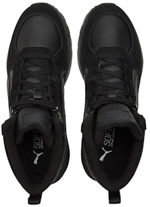 푸마 그래비톤 미드 '트리플 블랙' 383204-01 Lookbook 푸마 그래비톤 미드 '트리플 블랙' 383204-01