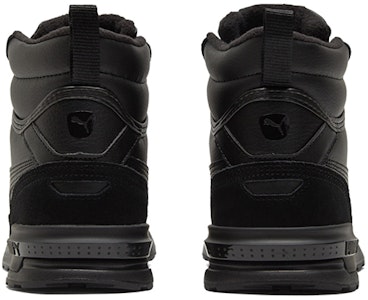 푸마 그래비톤 미드 '트리플 블랙' 383204-01 Shop 푸마 그래비톤 미드 '트리플 블랙' 383204-01