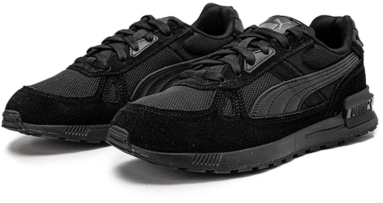 Puma Graviton Pro ''Nero'' 380736-01 Lookbook Puma Graviton Pro ''Nero'' 380736-01