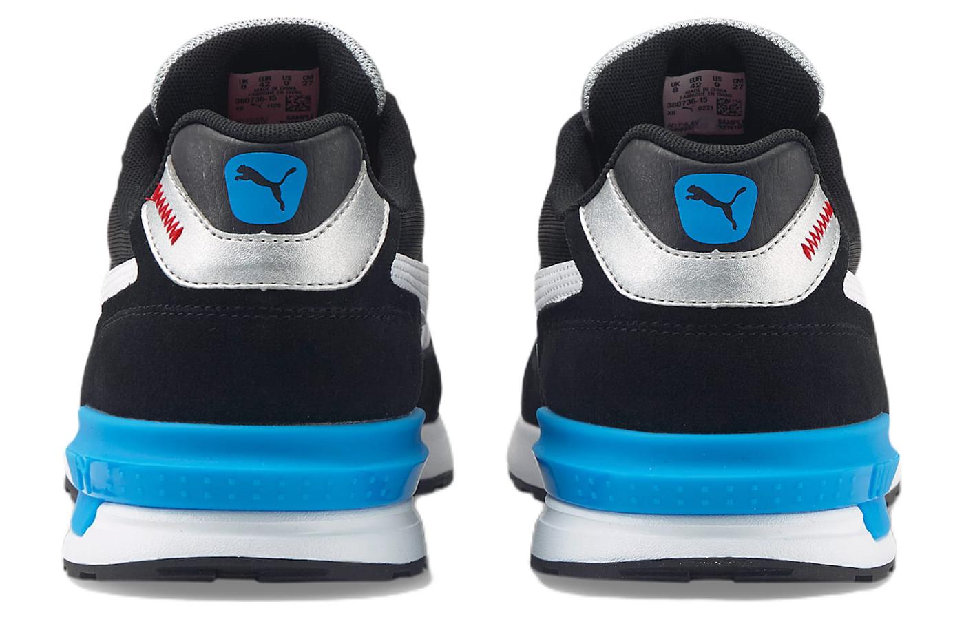 Puma Graviton Pro 'Black Grey White' 圖 4