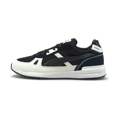 Puma Graviton Pro 'Black White'