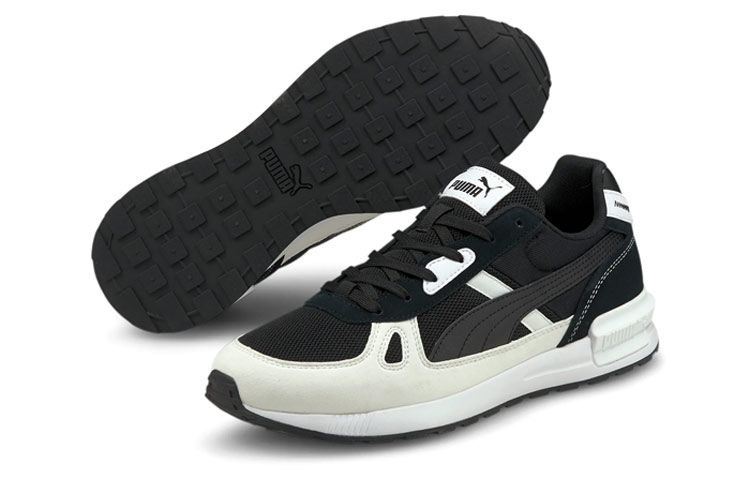 Lookbook Puma Graviton Pro ''Nero Bianco'' 380736-06