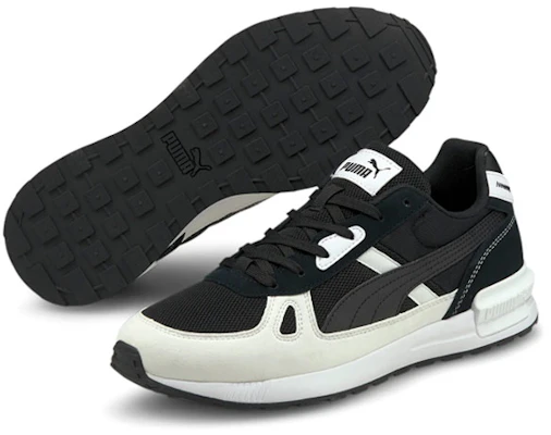 Puma Graviton Pro ''Nero Bianco'' 380736-06 Lookbook Puma Graviton Pro ''Nero Bianco'' 380736-06