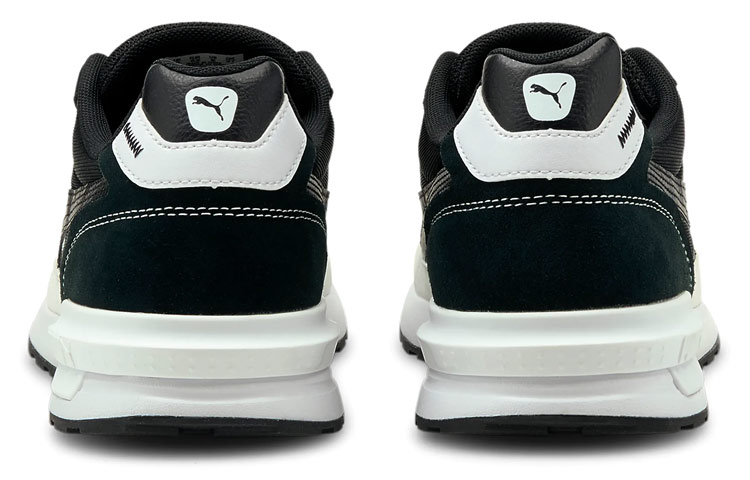 Shop Puma Graviton Pro ''Nero Bianco'' 380736-06