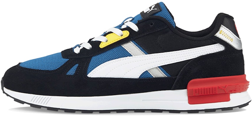 Puma Graviton Pro 'Hitam Putih Biru' 380736-14 Buy Puma Graviton Pro 'Hitam Putih Biru' 380736-14