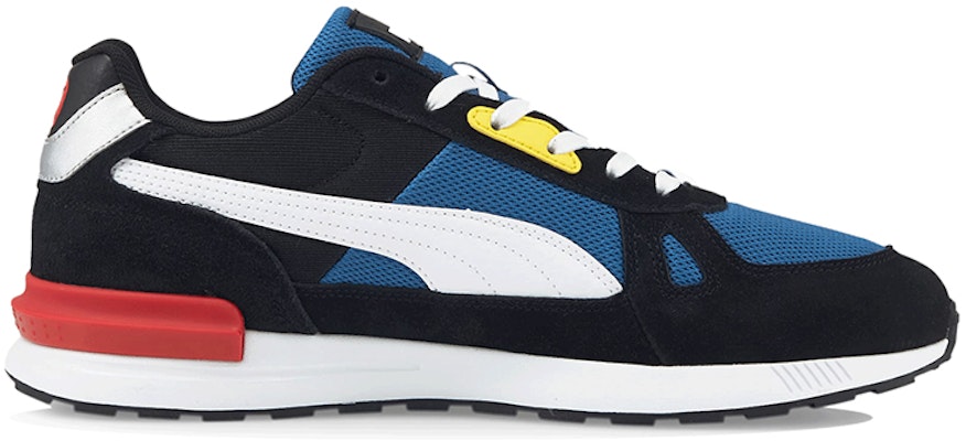Puma Graviton Pro 'Hitam Putih Biru' 380736-14 Order Puma Graviton Pro 'Hitam Putih Biru' 380736-14