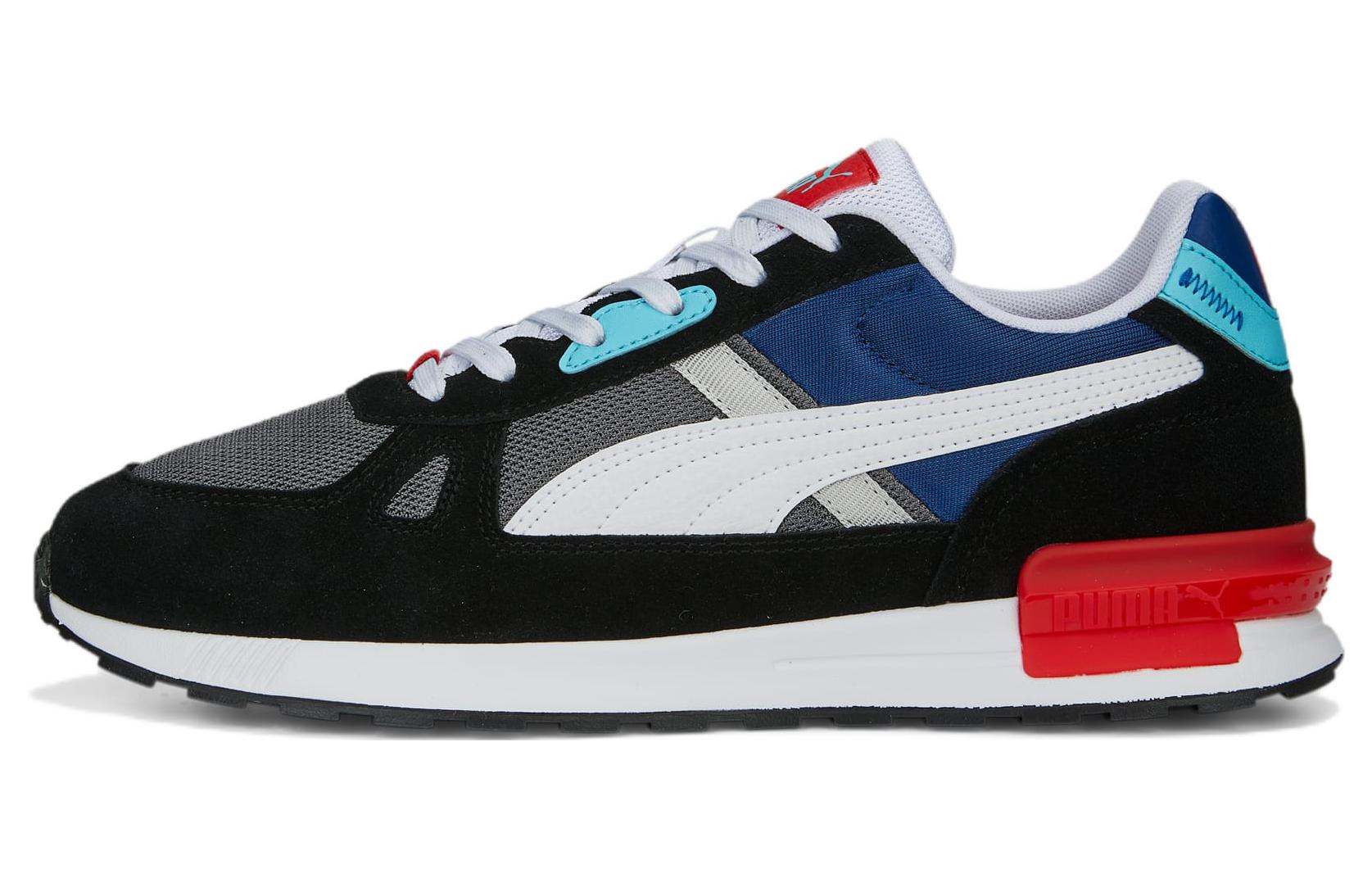 Puma Graviton Pro 'Black White Blue' 380736-21