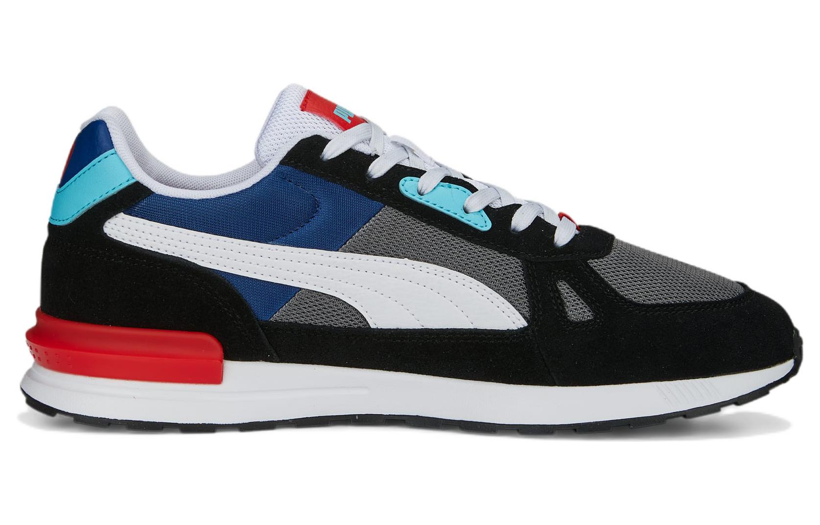 Order Puma Graviton Pro 'Negro Blanco Azul' 380736-21