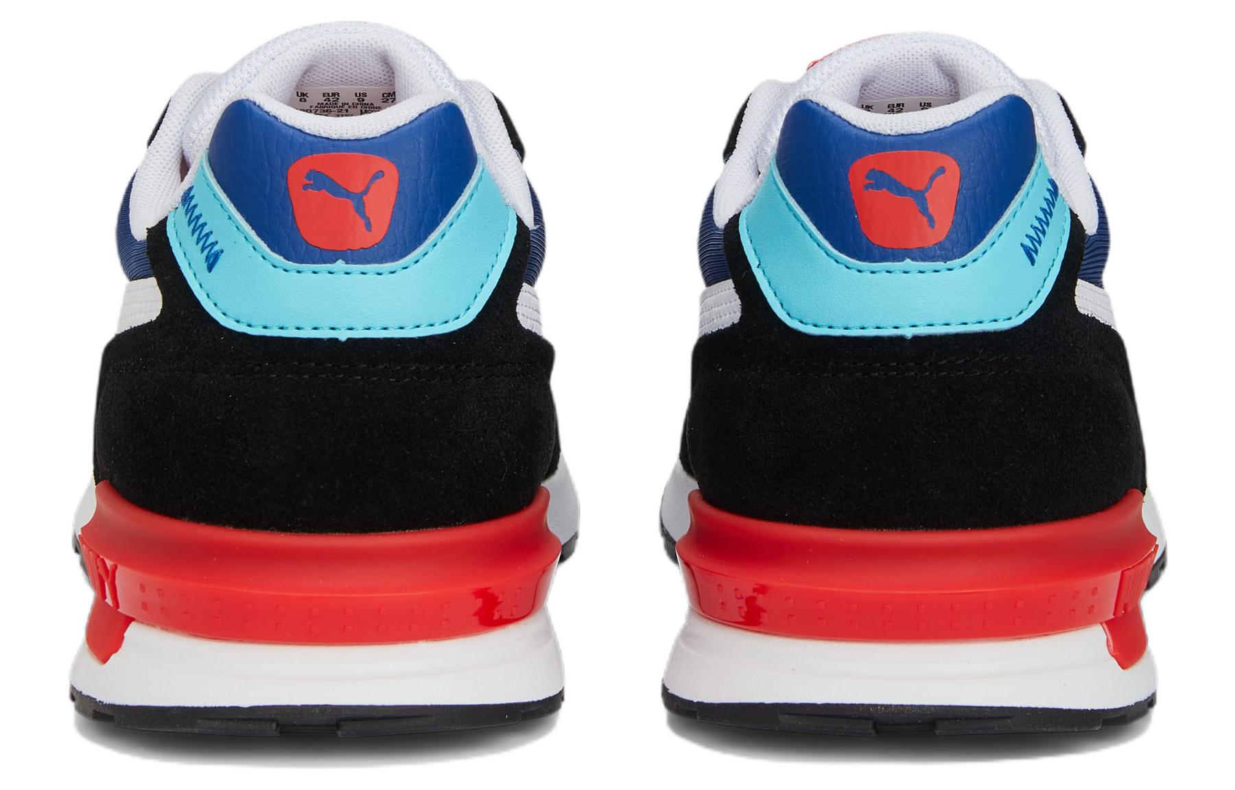 Purchase Puma Graviton Pro 'Negro Blanco Azul' 380736-21