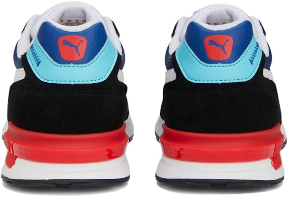 푸마 그래비톤 프로 '블랙 화이트 블루' 380736-21 Purchase 푸마 그래비톤 프로 '블랙 화이트 블루' 380736-21