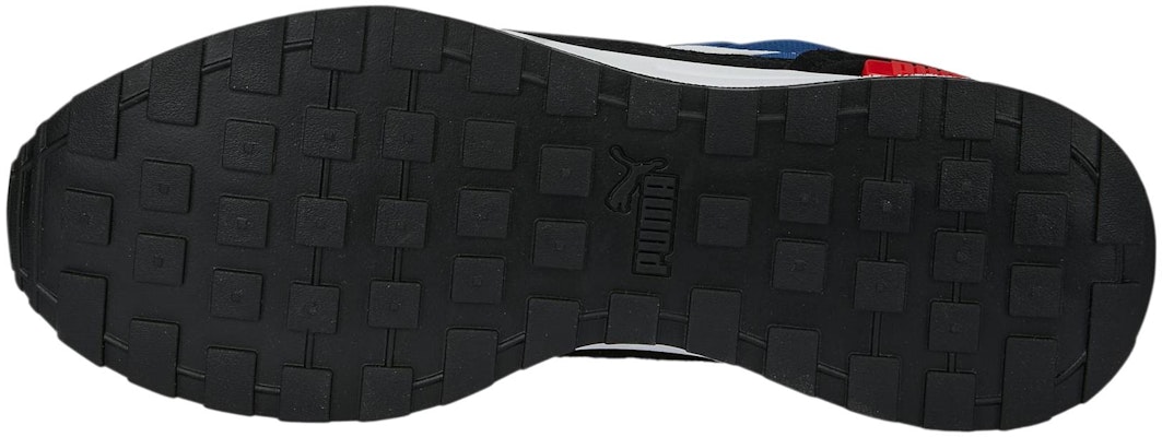 푸마 그래비톤 프로 '블랙 화이트 블루' 380736-21 Details for 푸마 그래비톤 프로 '블랙 화이트 블루' 380736-21