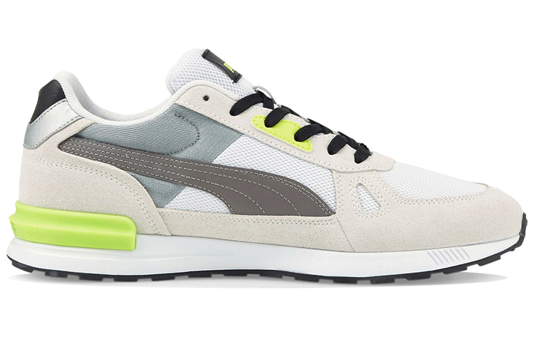 Order Puma Graviton Pro 運動休閒鞋 男女款 灰白綠