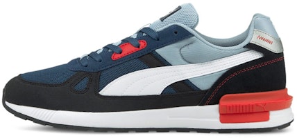 Puma Graviton Pro 'Intense Blue High Risk Red' 380736-03 Puma Graviton Pro 'Intense Blue High Risk Red' 380736-03