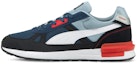 Buy Puma Graviton Pro 'Biru Intense Merah Berisiko Tinggi' 380736-03