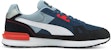 Puma Graviton Pro 'Biru Intense Merah Berisiko Tinggi' 380736-03