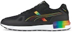 Buy 푸마 그래비톤 프로 '레인보우 블랙' (Puma Graviton Pro 'Rainbow Black') 383840-01