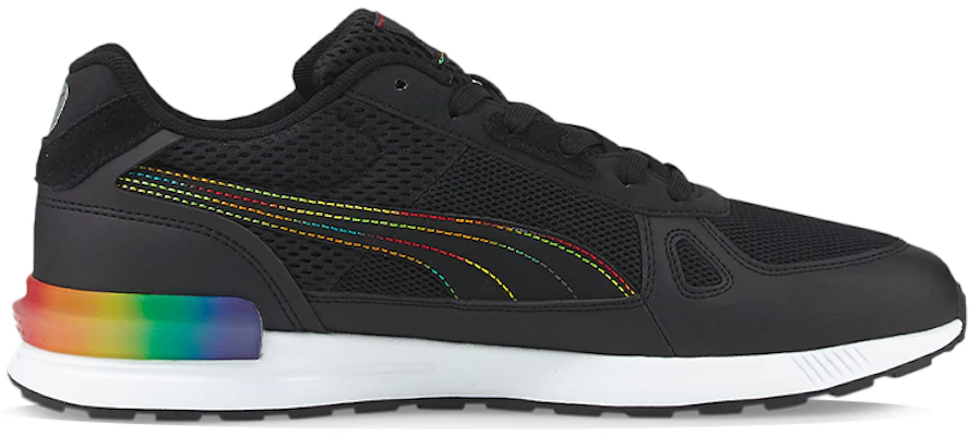 Puma Graviton Pro ''Nuances Arc-en-Ciel - Noir'' 383840-01 Order Puma Graviton Pro ''Nuances Arc-en-Ciel - Noir'' 383840-01