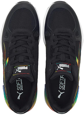 Puma Graviton Pro ''Nuances Arc-en-Ciel - Noir'' 383840-01 Lookbook Puma Graviton Pro ''Nuances Arc-en-Ciel - Noir'' 383840-01