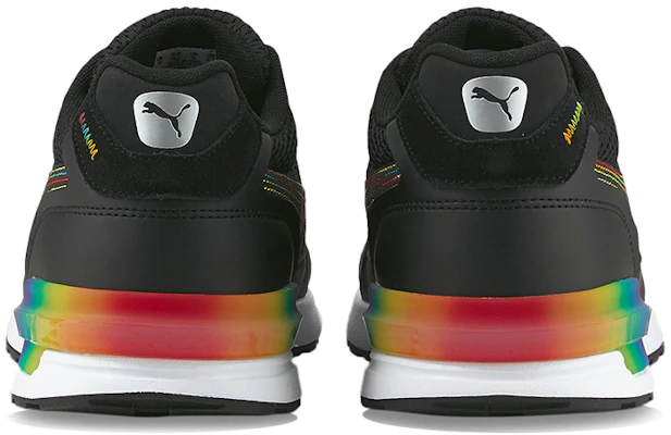 Puma Graviton Pro ''Nuances Arc-en-Ciel - Noir'' 383840-01 Shop Puma Graviton Pro ''Nuances Arc-en-Ciel - Noir'' 383840-01