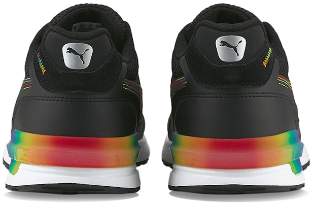 푸마 그래비톤 프로 '레인보우 블랙' (Puma Graviton Pro 'Rainbow Black') 383840-01 Shop 푸마 그래비톤 프로 '레인보우 블랙' (Puma Graviton Pro 'Rainbow Black') 383840-01