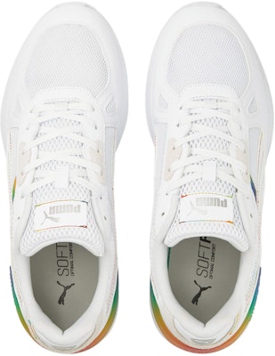 Puma Graviton Pro 'Tonos Arcoíris - Blanco' 383840-02 Lookbook Puma Graviton Pro 'Tonos Arcoíris - Blanco' 383840-02