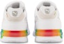 Shop Puma Graviton Pro 'Tonos Arcoíris - Blanco' 383840-02
