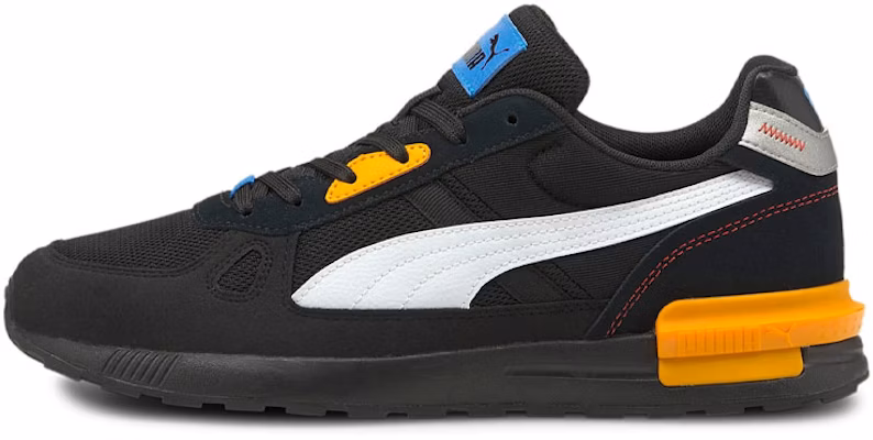 Puma Graviton Pro 'Black Yellow Blue' 380736-04 Buy Puma Graviton Pro 'Black Yellow Blue' 380736-04