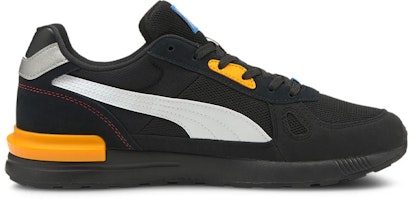 Puma Graviton Pro 黑黄蓝色运动鞋 380736-04 Order Puma Graviton Pro 黑黄蓝色运动鞋 380736-04