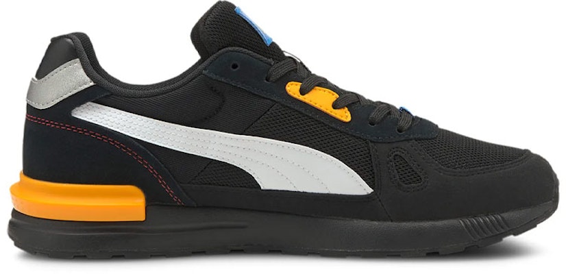 Puma Graviton Pro 'Black Yellow Blue' 380736-04 Order Puma Graviton Pro 'Black Yellow Blue' 380736-04