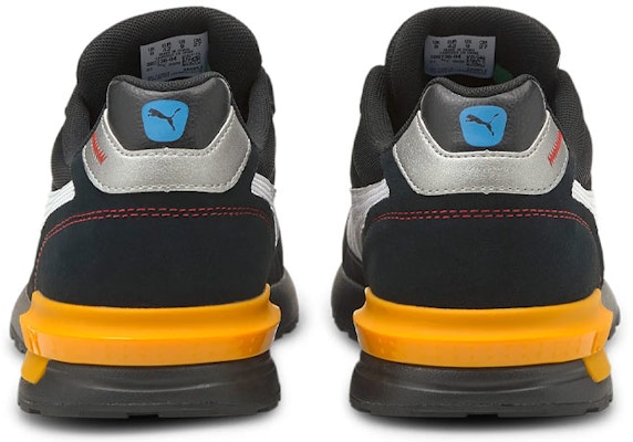 Puma Graviton Pro 'Black Yellow Blue' 380736-04 Shop Puma Graviton Pro 'Black Yellow Blue' 380736-04