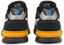 Shop Puma Graviton Pro 'Hitam Kuning Biru' 380736-04