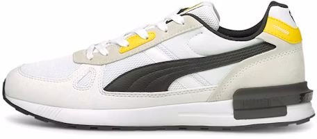 Puma Graviton Pro 'White Black Yellow' 106683-01 Puma Graviton Pro 'White Black Yellow' 106683-01