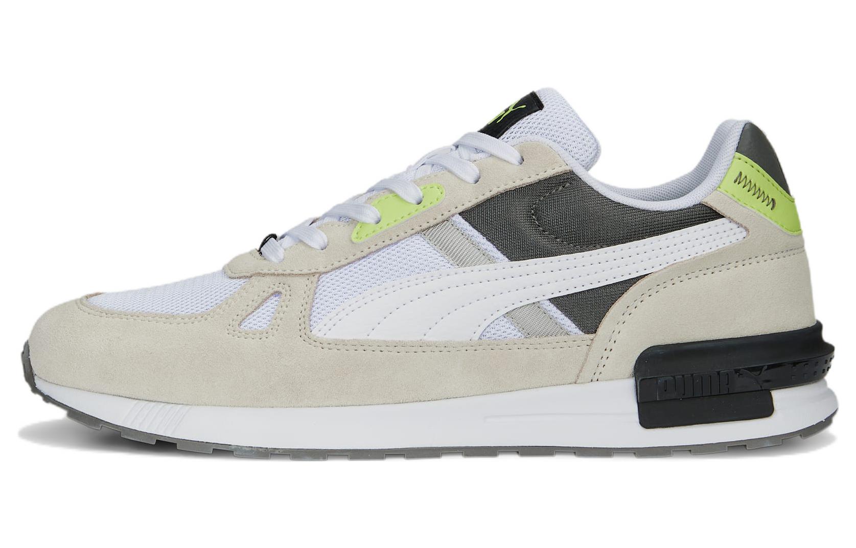 Puma Graviton Pro 'White Brown' 380736-23