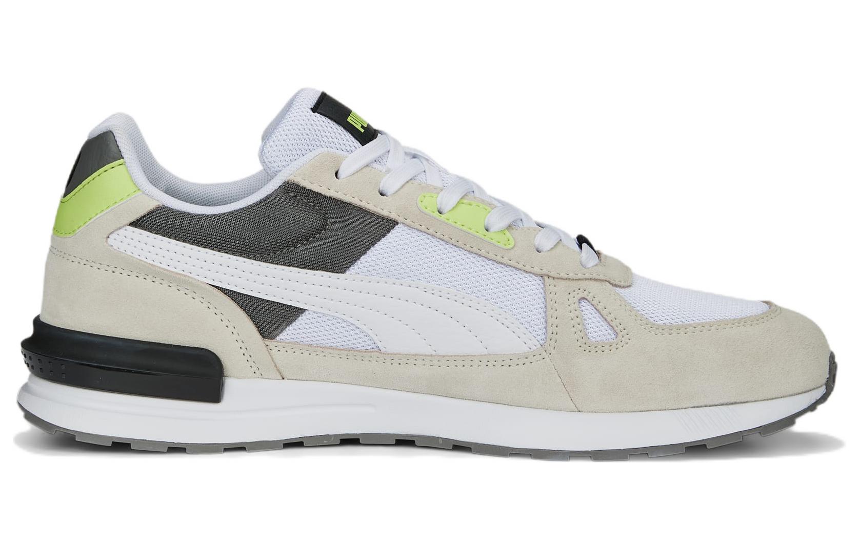 Order Puma Graviton Pro 'Putih Coklat' 380736-23