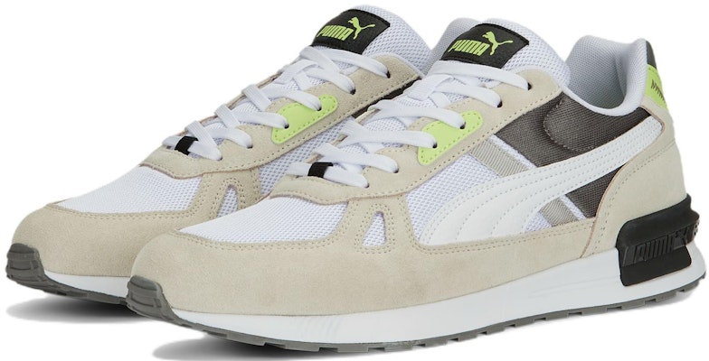 Puma Graviton Pro 'Putih Coklat' 380736-23 Lookbook Puma Graviton Pro 'Putih Coklat' 380736-23