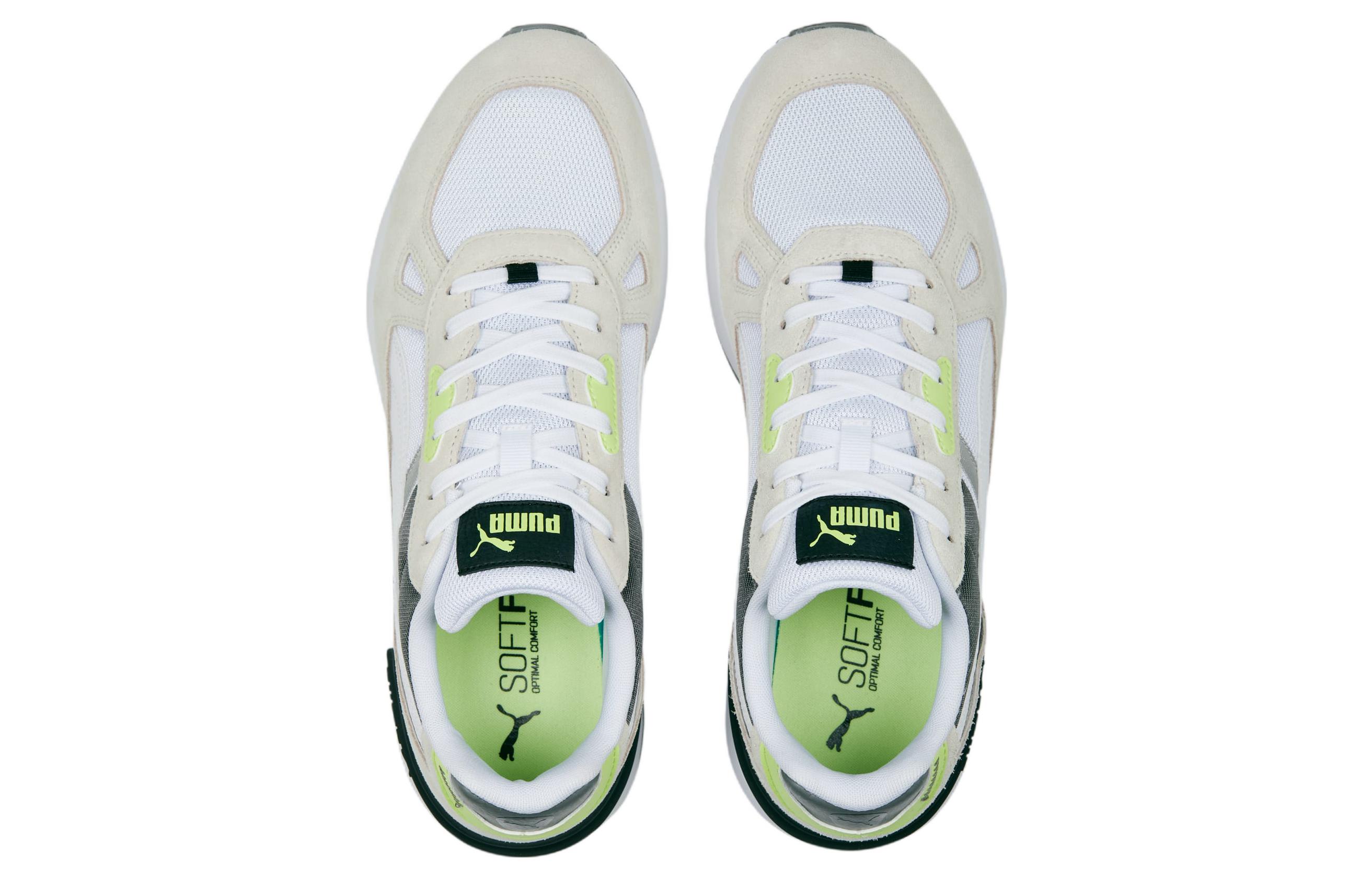 Shop Puma Graviton Pro 'Putih Coklat' 380736-23