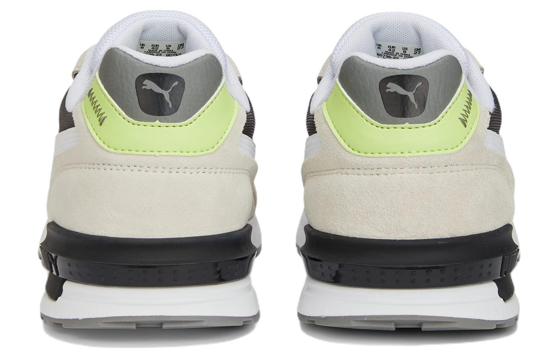 Purchase Puma Graviton Pro 'Putih Coklat' 380736-23