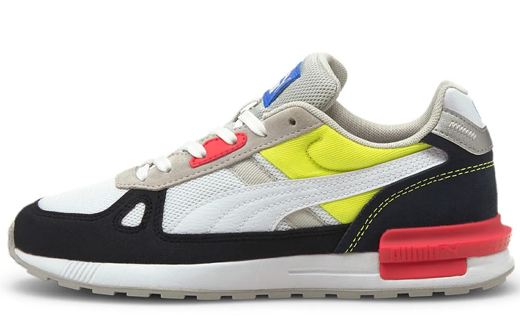 Buy 푸마 그래비톤 프로 '화이트 옐로 블랙' 380736-07