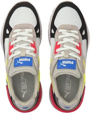 푸마 그래비톤 프로 '화이트 옐로 블랙' 380736-07 Lookbook 푸마 그래비톤 프로 '화이트 옐로 블랙' 380736-07