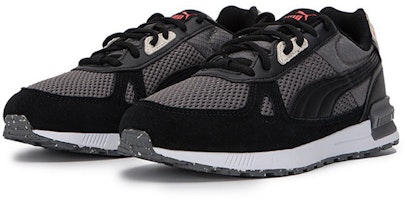 Puma Graviton Pro Better「燻珍珠灰暗影」383841-02 Lookbook Puma Graviton Pro Better「燻珍珠灰暗影」383841-02