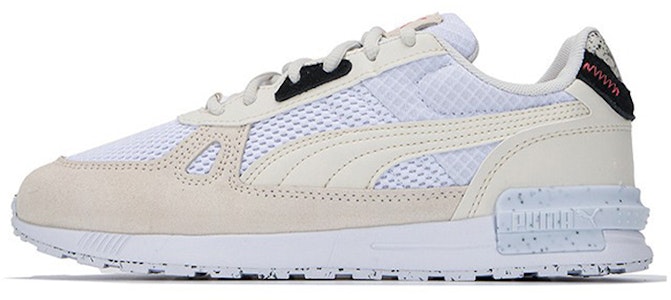 Puma Graviton Pro Lebih 'Putih Kelabu Berwap' 383841-01 Buy Puma Graviton Pro Lebih 'Putih Kelabu Berwap' 383841-01