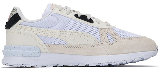 Puma Graviton Pro Lebih 'Putih Kelabu Berwap' 383841-01 Order Puma Graviton Pro Lebih 'Putih Kelabu Berwap' 383841-01